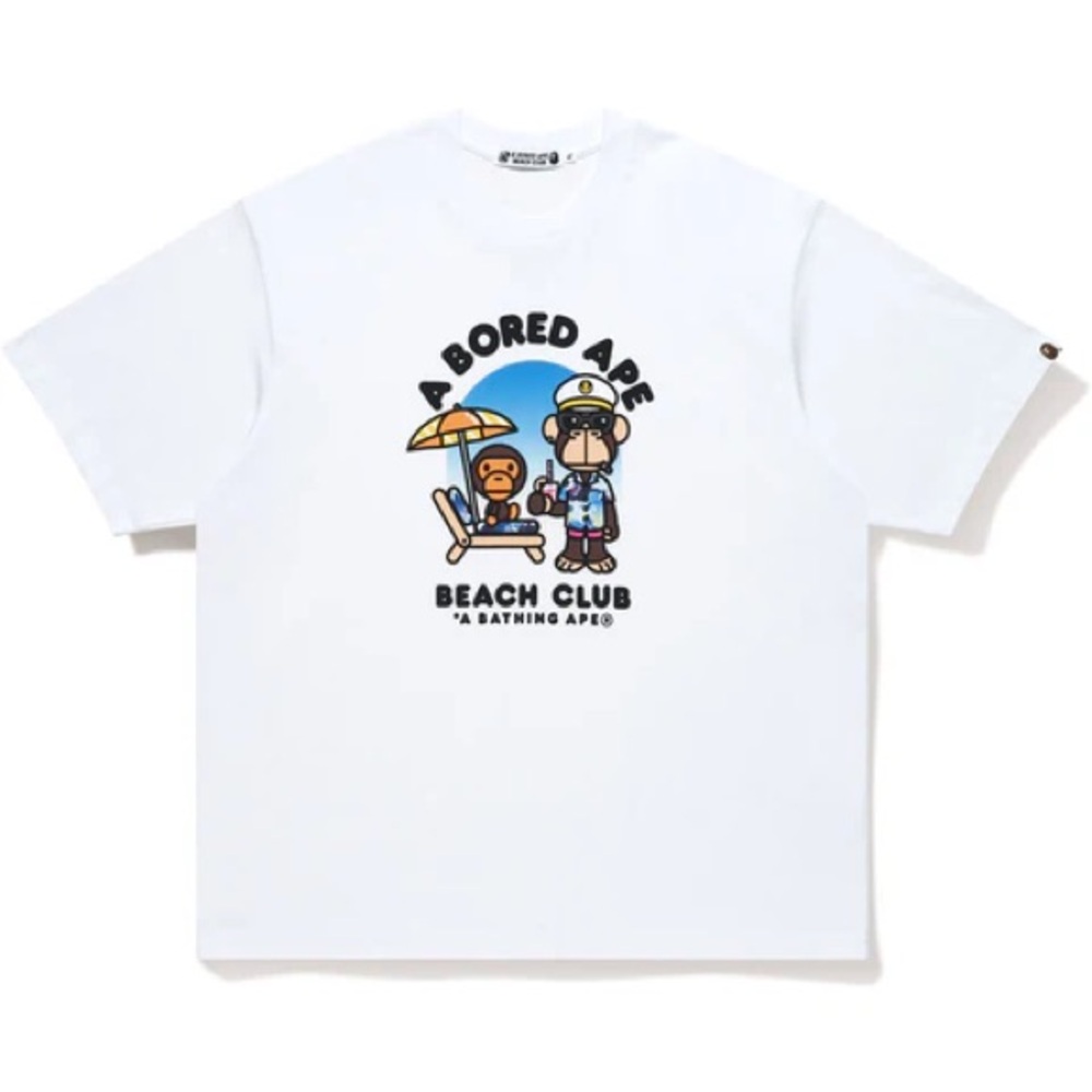 BAPE A Bathing Ape x BAYC bored ape yatch club exclusive collab Men’s size 2XL